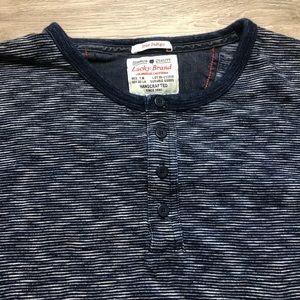 Lucky Brand Shirts - Lucky brand striped tee Lucky Brand Shirts - Lucky brand striped tee